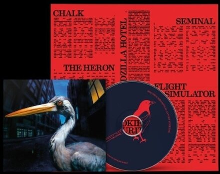 Music CD Antony Szmierek - Decoding Birdsong (CD) - 2
