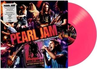 Vinyl Record Pearl Jam - Metroactive (Limited Edition) (Pink Coloured) (LP) - 1