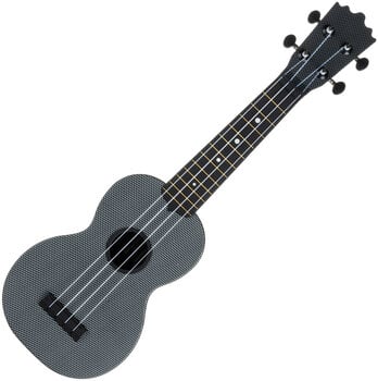Sopran ukulele Pasadena WU-21G1-BK Premium SET Gray Sopran ukulele - 2