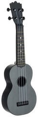 Сопрано укулеле Pasadena WU-21G1-BK Standard SET Gray Сопрано укулеле - 3