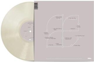 Vinyl Record CA7RIEL & Paco Amoroso - Free Spirits (Bone Coloured) (LP) - 2