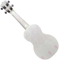 Сопрано укулеле Pasadena WU-21F5-WH Standard SET Natural Сопрано укулеле - 2