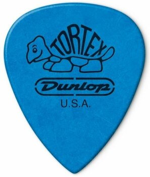 Pick Dunlop 462P 1.00 Tortex TIII Pick - 4