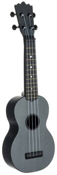 Sopran ukulele Pasadena WU-21G1-BK Premium SET Gray Sopran ukulele - 4
