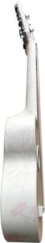 Sopran ukulele Pasadena WU-21F5-WH Standard SET Natural Sopran ukulele - 4