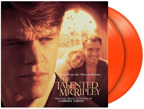 Disc de vinil Various Artists - The Talented Mr.Ripley (O.S.T.) (Limited Edition) (Orange Coloured) (2 LP) - 2