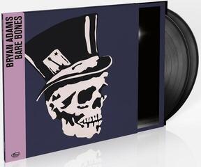 Vinyl Record Bryan Adams - Bare Bones (Gatefold) (2 LP) - 1