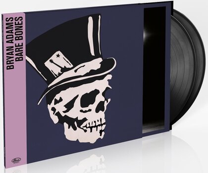 LP ploča Bryan Adams - Bare Bones (Gatefold) (2 LP) - 2