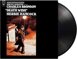 Vinyl Record Herbie Hancock - Death Wish (180 g) (LP) - 1