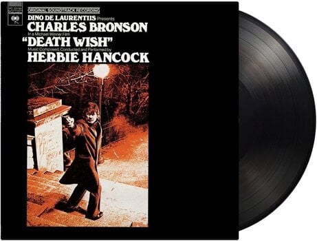 Disc de vinil Herbie Hancock - Death Wish (180 g) (LP) - 2