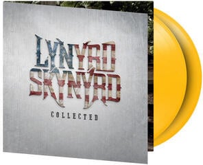 Vinyl Record Lynyrd Skynyrd - Collected (Limited Edition) (Gatefold (Yellow Coloured) (180 g) (2 LP) - 1