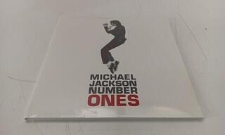 Vinyl Record Michael Jackson - Number Ones (Reissue) (2 LP) (Just unboxed) - 1