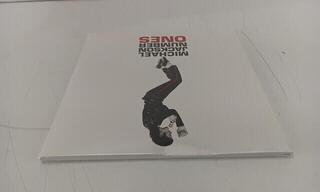 Vinyl Record Michael Jackson - Number Ones (Reissue) (2 LP) (Just unboxed) - 2