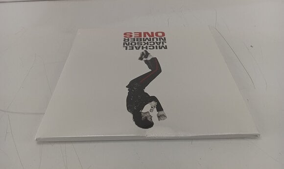 Vinyl Record Michael Jackson - Number Ones (Reissue) (2 LP) (Just unboxed) - 3