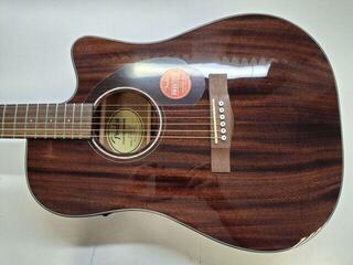 Elektroakusztikus gitár Fender CD-140 SCE Mahogany Elektroakusztikus gitár (Sérült) - 1