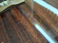 Fender CD-140 SCE Mahogany Elektroakusztikus gitár
