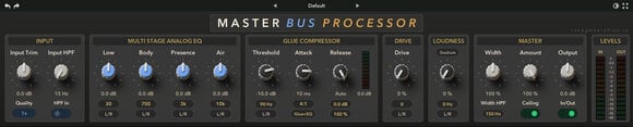 Mastering software Rave Generation Master Bus Processor (Digital product) - 2