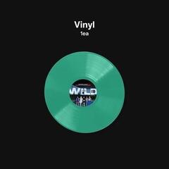 Vinyl Record KATSEYE - WILD (Precious Jade Vinyl) (LP) - 2
