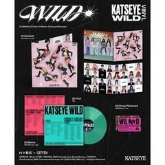 Vinyl Record KATSEYE - WILD (Precious Jade Vinyl) (LP) - 5