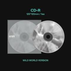 Muziek CD KATSEYE - WILD (Wild World edition) (CD) - 4