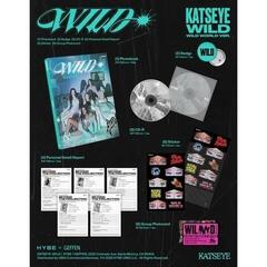 Muziek CD KATSEYE - WILD (Wild World edition) (CD) - 2