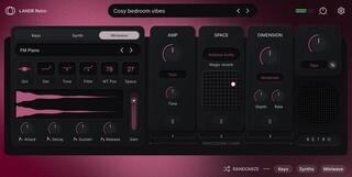 VST Instrument LANDR Retro (Digital product) - 1