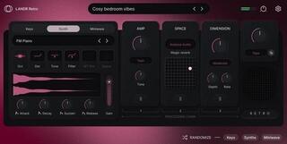VST Instrument LANDR Retro (Digital product) - 3