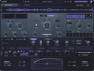 Software Plug-In FX Processor Minimal Audio Lucid (Digital product) - 1