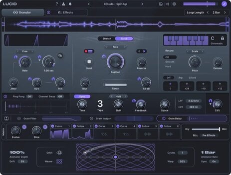 Software Plug-In FX Processor Minimal Audio Lucid (Digital product) - 2