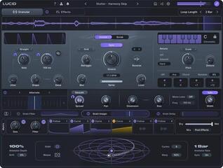 Software Plug-In FX Processor Minimal Audio Lucid (Digital product) - 3