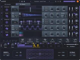 Software Plug-In FX Processor Minimal Audio Lucid (Digital product) - 4