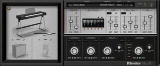 VST Instrument Rhodes Clav Pro (Дигитален продукт) - 1