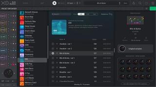 Библиотека със звукови ефекти XLN Audio XO Expansion: IDM (Дигитален продукт) - 1