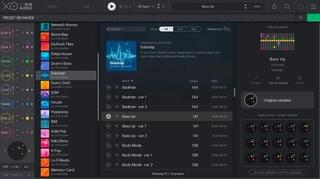 Библиотека със звукови ефекти XLN Audio XO Expansion: Dubstep (Дигитален продукт) - 1