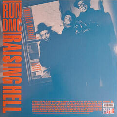 Płyta winylowa Run DMC - Raising Hell (Reissue) (Anniversary Edition) (LP) - 1