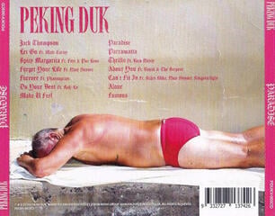 Music CD Peking Duk - Paradise (CD) - 1