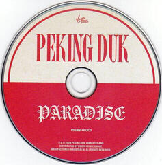 Music CD Peking Duk - Paradise (CD) - 2