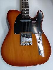 Elektrinė gitara Fender American Performer Telecaster RW Honey Burst Elektrinė gitara (Kaip naujas) - 1