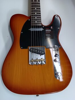 Elektrinė gitara Fender American Performer Telecaster RW Honey Burst Elektrinė gitara (Kaip naujas) - 2