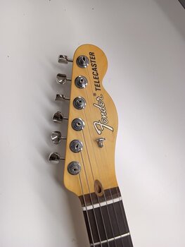 Elektrinė gitara Fender American Performer Telecaster RW Honey Burst Elektrinė gitara (Kaip naujas) - 4