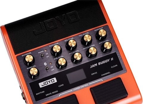 Combo modélisation Joyo Jam Buddy II Orange Combo modélisation - 8