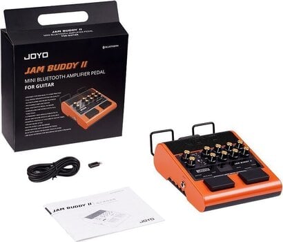 Combo modélisation Joyo Jam Buddy II Orange Combo modélisation - 9