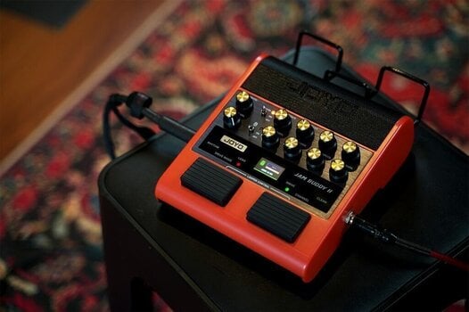 Combo modélisation Joyo Jam Buddy II Orange Combo modélisation - 10