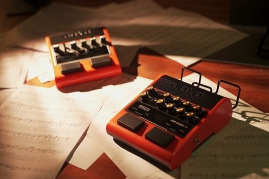 Combo modélisation Joyo Jam Buddy II Orange Combo modélisation - 11