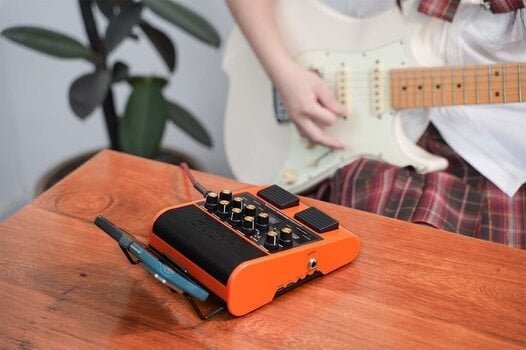 Combo modélisation Joyo Jam Buddy II Orange Combo modélisation - 12