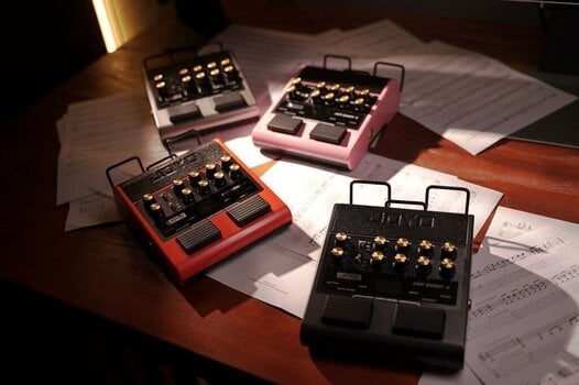 Combo modélisation Joyo Jam Buddy II Pink Combo modélisation - 3
