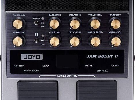 Combo modélisation Joyo Jam Buddy II Gray Combo modélisation - 3