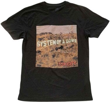 Geschenkset System of a Down - Toxicity (LP) SET L - 5