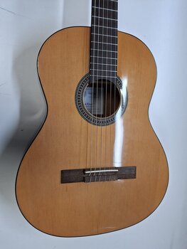 Classical guitar Eko guitars Vibra 100 4/4 Natural Classical guitar (Damaged) - 2