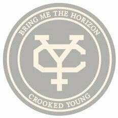 T-Shirt Bring Me The Horizon T-Shirt Crooked Young Unisex Black S - 2